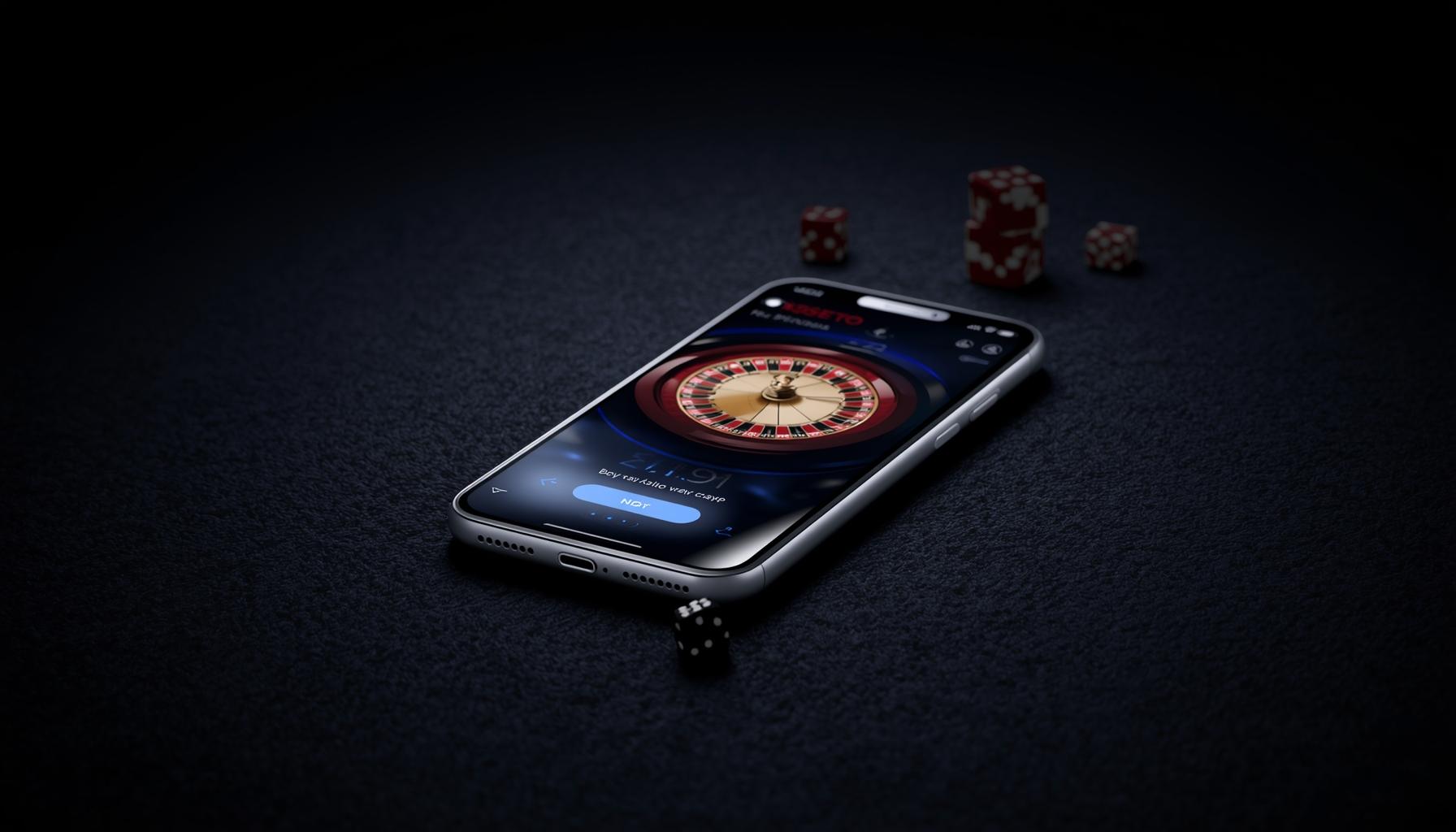 Jak porównać różne aplikacje kasynowe iOS